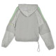 Bodytalk Γυναικείο φούτερ Paisley Hoodie